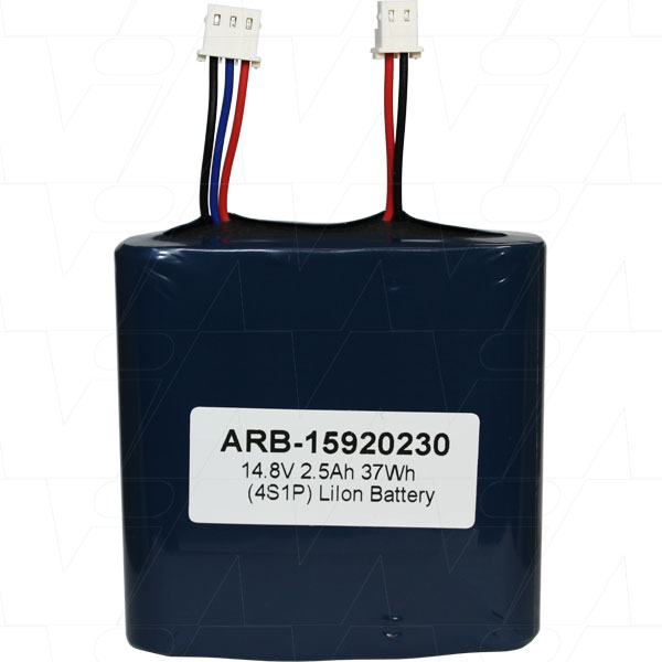 MI Battery Experts ARB-15920230